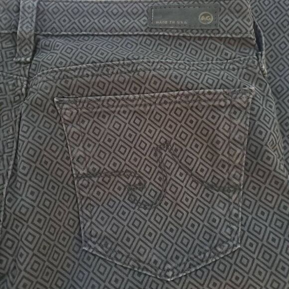 Adriano Goldschmied Gray Diamond Super Skinny 27 - Picture 7 of 13